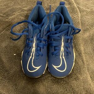 Used good condition kids football shoes